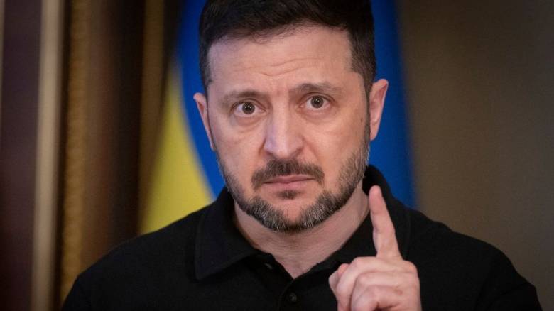 Ζελένσκι μετά τις πιέσεις Τραμπ: «Είμαι έτοιμος να συναντήσω τον Πούτιν στην Τουρκία»