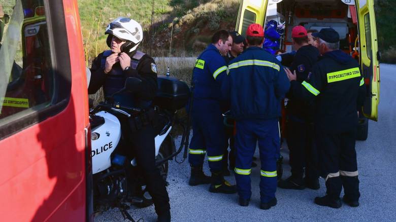 Τραγωδία στην Ηλεία: Νεκρός ο 4χρονος που έπεσε σε χαράδρα στη Νέδα