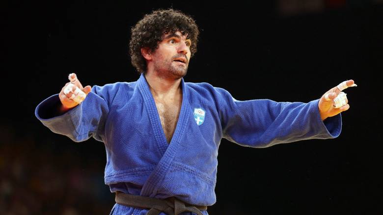 Τζούντο: «Χάλκινος» ο Τσελίδης στο γκραν σλαμ του Καζακστάν