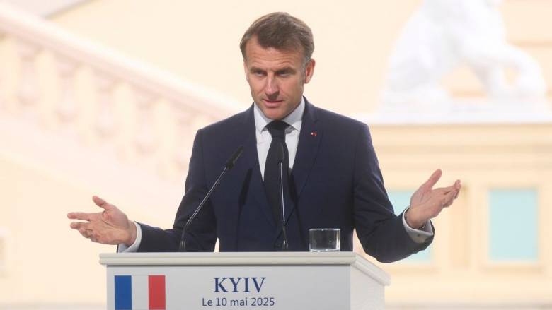 «Είναι μία πρώτη κίνηση αλλά δεν αρκεί», η αντίδραση Μακρόν στην πρόταση Πούτιν για διαπραγματεύσεις