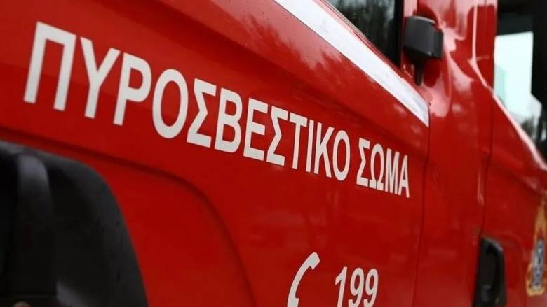 Ρόδος: Άνδρας καταπλακώθηκε από χώματα - Επιχείρηση της Πυροσβεστικής για τον απεγκλωβισμό του