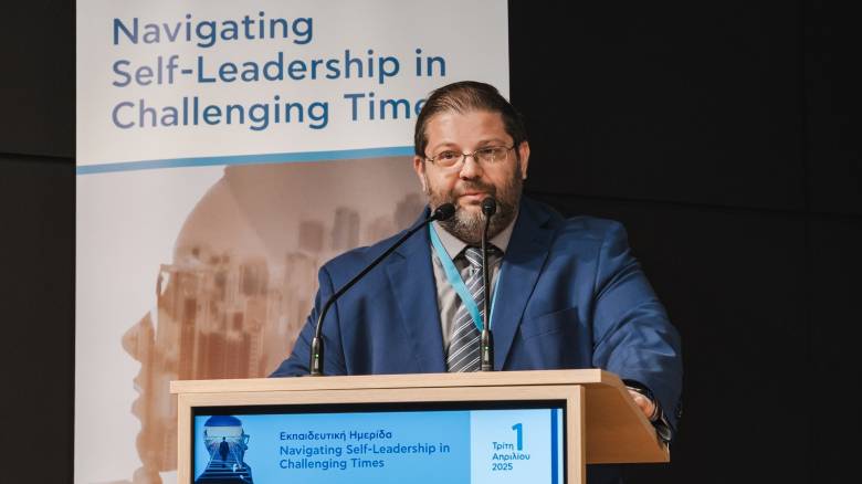 Ο Γιάννης Ανδρουτσόπουλος νέος Πρόεδρος της ΕΕΦαΜ