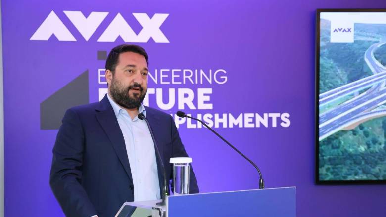 Αντώνης Μιτζάλης (AVAX): Το 2027 θα παραδοθεί το Flyover στην Θεσσαλονίκη