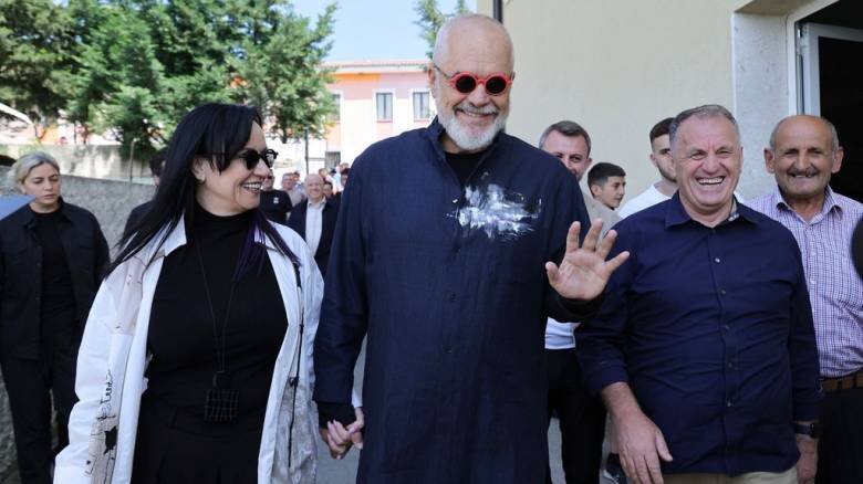 Εκλογές στην Αλβανία: Νίκη του Ράμα «δείχνουν» τα πρώτα αποτελέσματα - Στο 58% η αποχή