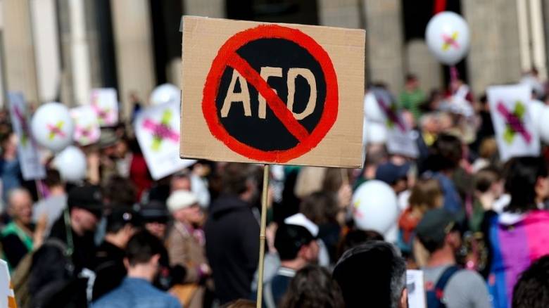 Νέες διαδηλώσεις σε 60 πόλεις της Γερμανίας - Ζητούν να τεθεί εκτός νόμου το AfD