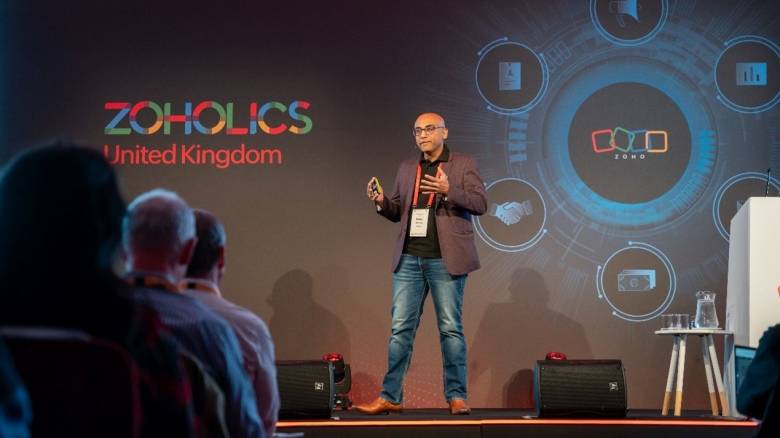 S. Iyengar (Zoho): Οι cloud εφαρμογές που αλλάζουν τα δεδομένα στην ψηφιοποίηση των επιχειρήσεων