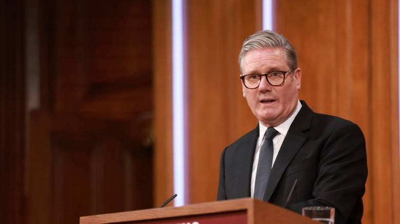 Βρετανία: Φωτιά στο σπίτι του πρωθυπουργού Κιρ Στάρμερ στο βόρειο Λονδίνο