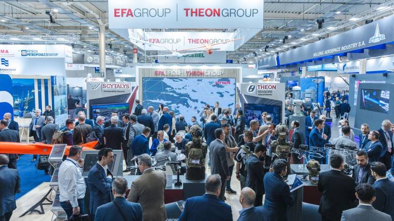 Καινοτομία και έξυπνες ολοκληρωμένες λύσεις από τον όμιλο EFA GROUP στη DEFEA 2025