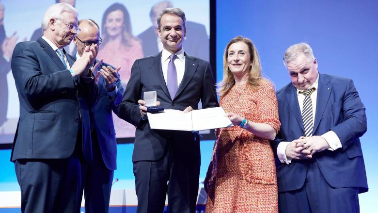 Μητσοτάκης: Κερδίσαμε τις εκλογές κάνοντας μεταρρυθμίσεις - Διεθνής αναγνώριση της οικονομίας