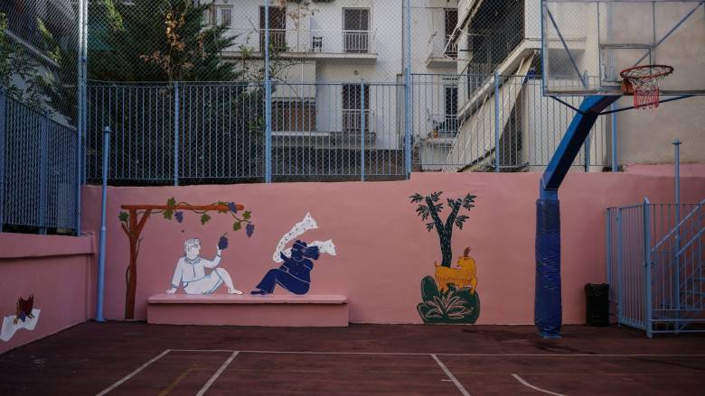 Ρόδος: Κλειστά τα σχολεία την Παρασκευή εξαιτίας της κακοκοκαιρίας