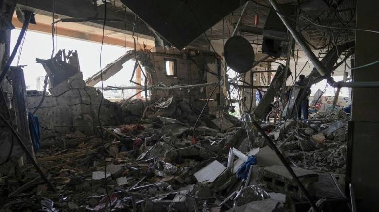 Γάζα: Τουλάχιστον 28 νεκροί από ισραηλινούς βομβαρδισμούς κοντά σε νοσοκομείο στη Χαν Γιούνις