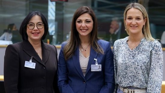 Ζαχαράκη από Βρυξέλλες: Καλλιέργεια δεξιοτήτων για μια Ευρώπη ανταγωνιστική