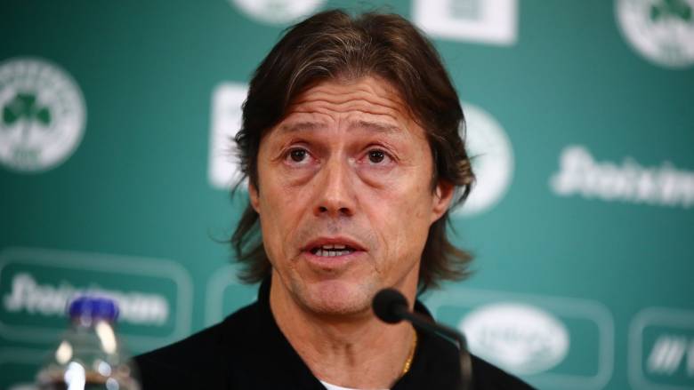 Τέλος και επίσημα από την ΑΕΚ ο Ματίας Αλμέιδα - Η ανακοίνωση