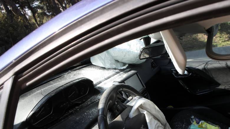 Σοκαριστικά στοιχεία για τα τροχαία στην Αττική - 14 νεκροί και 668 τραυματίες μόνο τον Μάιο