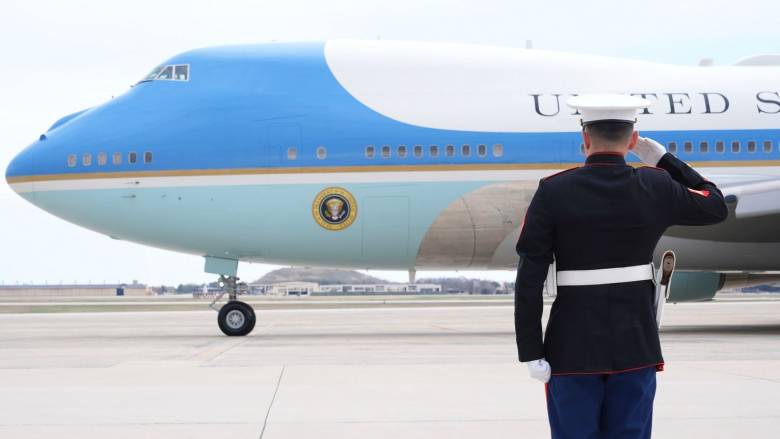 Συνταξιοδοτείται το Air Force One; 5+1 πράγματα που δεν γνωρίζατε για τον «ιπτάμενο Λευκό Οίκο»