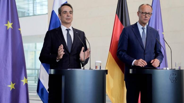 Μητσοτάκης για Eurofighter: Οι τρίτες χώρες που θέλουν να συνδεθούν με την ΕΕ να δείχνουν συμμόρφωση