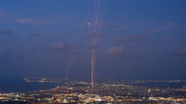 Ισραήλ: Ο στρατός αναχαίτισε πύραυλο που εκτοξεύτηκε από την Υεμένη