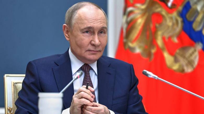 Ρωσία: Ο Πούτιν ενέκρινε τη νέα στρατηγική του Πολεμικού Ναυτικού της χώρας