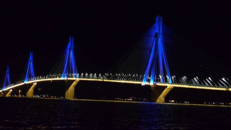 Διαψεύδει την εξαγορά της Γέφυρας Ρίου - Αντιρρίου ο Όμιλος Aktor