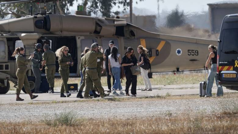 Χαμάς: Διαψεύδει ότι η απελευθέρωση ομήρου σχετίζεται με ισραηλινή «στρατιωτική πίεση»