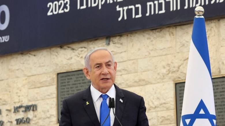 Απειλές Νετανιάχου: «Ο ισραηλινός στρατός θα εισέλθει με όλη του την ισχύ στην Λωρίδα της Γάζας»