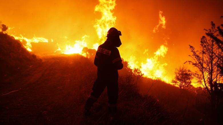 Αντιπυρική περίοδος: Ευρεία σύσκεψη της ηγεσίας της Πολιτικής Προστασίας