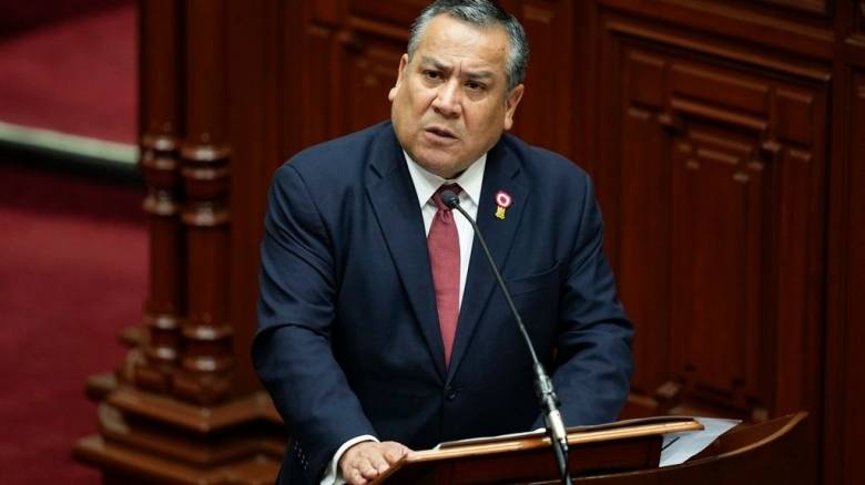 Παραιτήθηκε ο πρωθυπουργός του Περού Γουστάβο Ανδριανσέν - Οι επόμενες κινήσεις