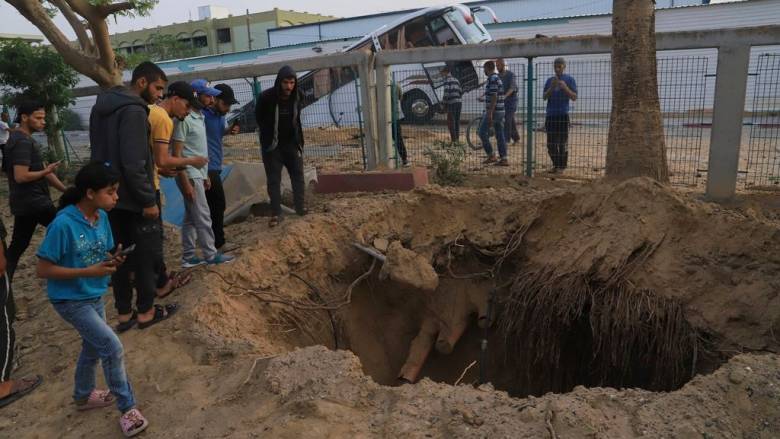 Γάζα: Πάνω από 29 οι νεκροί από ισραηλινά πλήγματα - Αναχαιτίστηκε πύραυλος από την Υεμένη