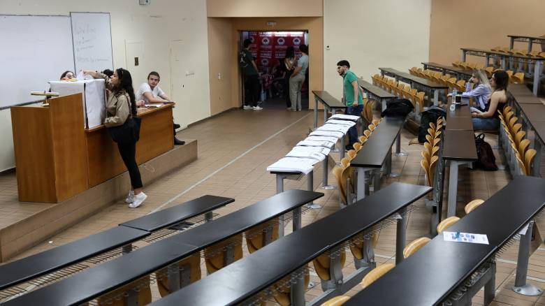Ολοκληρώθηκαν οι φοιτητικές εκλογές - Ξεχωριστά και φέτος, τα αποτελέσματα