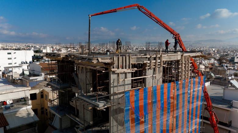 Νέος Οικοδομικός Κανονισμός: 12 ερωταπαντήσεις για τις αλλαγές που έρχονται με τη νέα τροπολογία