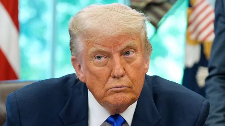 Ο Τραμπ δεν γνωρίζει αν ο Πούτιν θα είναι στις συνομιλίες στην Κωνσταντινούπολη για την Ουκρανία