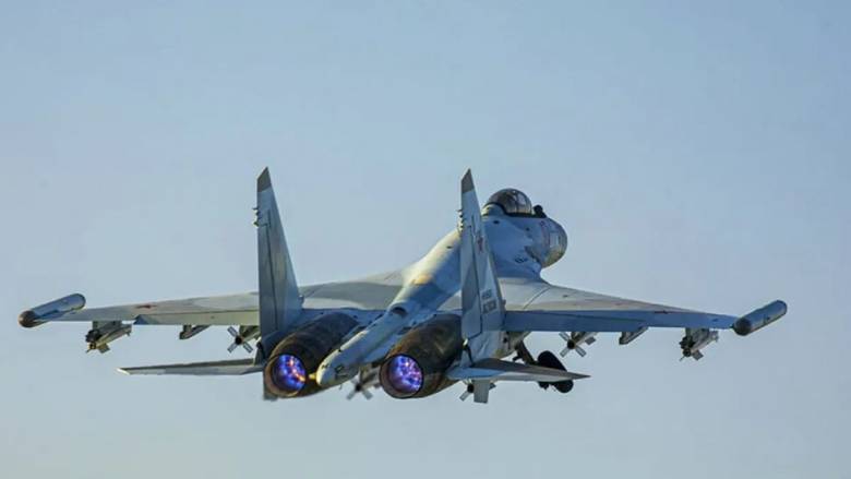 Ρωσικό μαχητικό αεροσκάφος παραβίασε τον εθνικό εναέριο χώρο της Εσθονίας