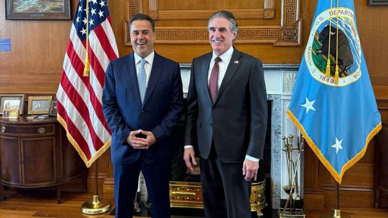 ΥΠΕΣ ΗΠΑ: Η ενεργειακή συνεργασία στο επίκεντρο των ελληνοαμερικανικών σχέσεων