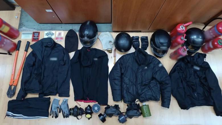 Έξι συλλήψεις για την υπόθεση της Νομικής - Τέσσερα ακόμη άτομα στη δικογραφία