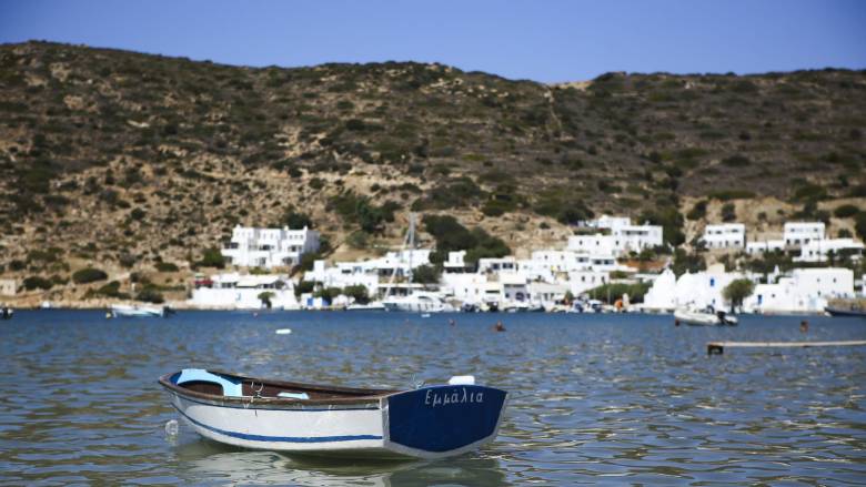 Το Αιγαίο το πιο κρύο πέλαγος στην Μεσόγειο τον Μάιο