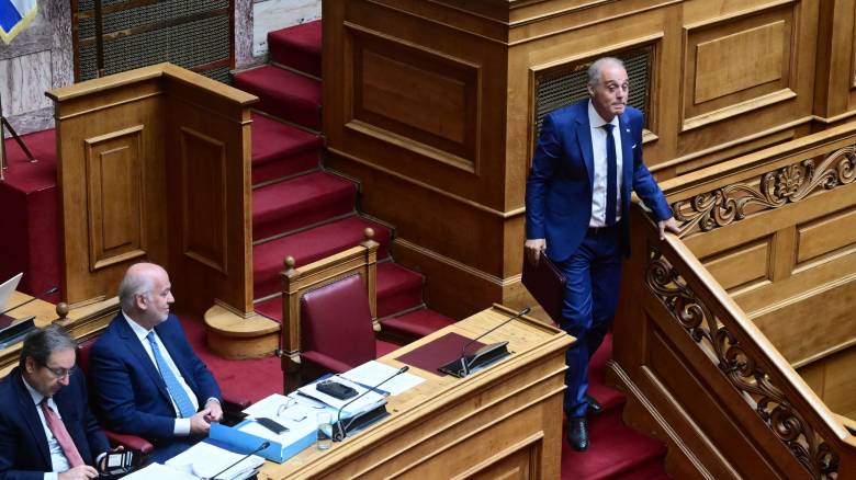 Ένταση με Φλωρίδη και Βελόπουλο στη Βουλή - «Πού πήγαν τώρα τα μυγάκια σας και τα χαμένα βαγόνια;»