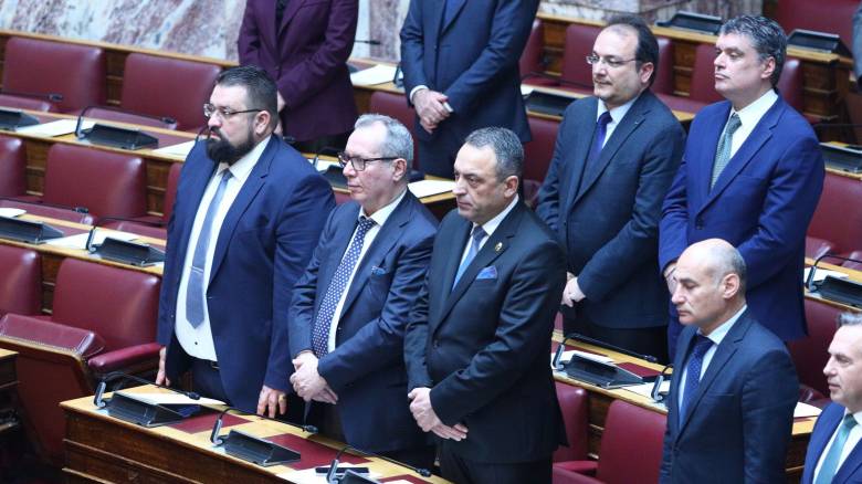 Αθώοι «Σπαρτιάτες» και Κασιδιάρης για εξαπάτηση του εκλογικού σώματος