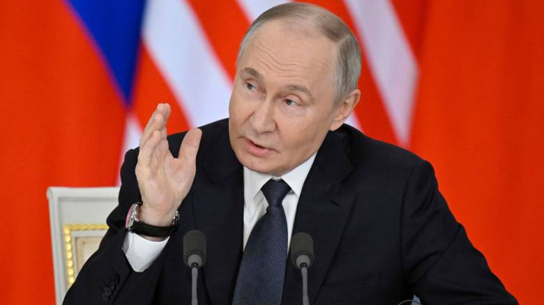 Ο Πούτιν δεν έχει σχέδια για να μιλήσει με τον Τραμπ μετά από τις αμερικανικές επιθέσεις στο Ιράν