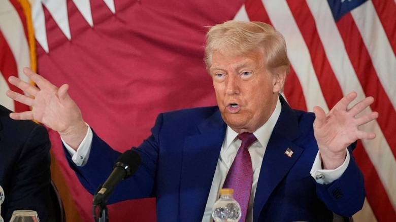 Ο Τραμπ μπορεί να πάει στην Κωνσταντινούπολη, αν σημειωθεί πρόοδος στις συνομιλίες Μόσχας - Κιέβου