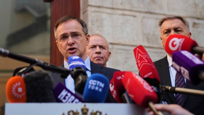 Τριμερείς συναντήσεις Ρωσίας, Ουκρανίας, ΗΠΑ και Τουρκίας αύριο στην Κωνσταντινούπολη