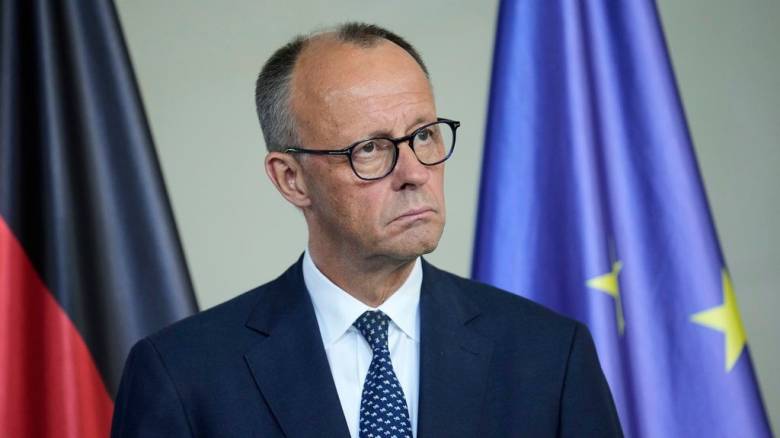 Φρίντριχ Μερτς: «Μη ρεαλιστική» η πιθανότητα για μηδενικούς δασμούς μεταξύ ΕΕ και ΗΠΑ