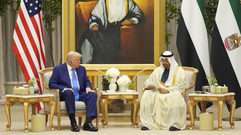 Τα Εμιράτα θα επενδύσουν 1,4 τρισεκ. δολάρια στις ΗΠΑ σε βάθος δεκαετίας