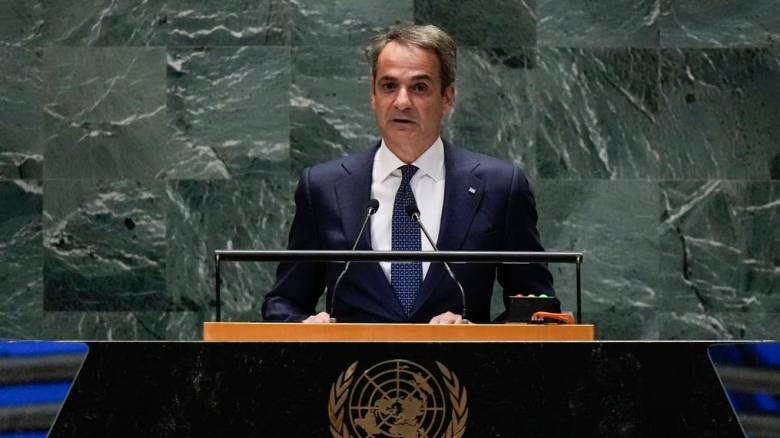 ΟΗΕ: Σήμερα η συνεδρίαση του ΣΑ υπό την Προεδρία Μητσοτάκη για την ενίσχυση της Θαλάσσιας Ασφάλειας