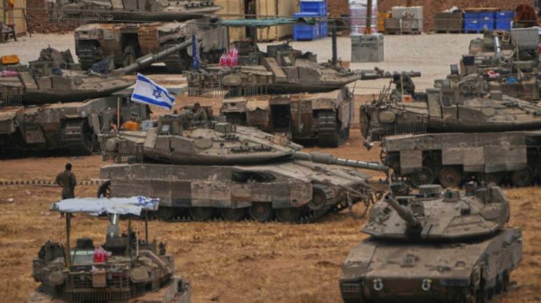 Νετανιάχου: Θέλει να μετονομαστούν σε «Πόλεμο της Αναγέννησης» οι επιχειρήσεις στη Γάζα