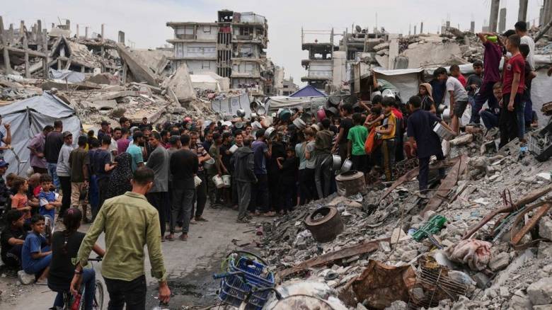 Παρατηρητήριο Ανθρωπίνων Δικαιωμάτων: Εργαλείο εξόντωσης ο αποκλεισμός της Γάζας