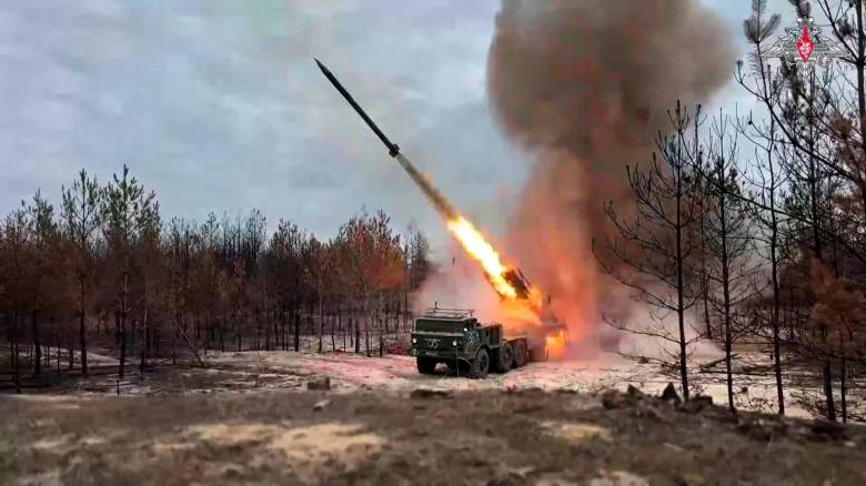 Ουκρανία: Έξι νεκροί και 10 τραυματίες σε ρωσικό πλήγμα εναντίον χώρου στρατιωτικής εκπαίδευσης