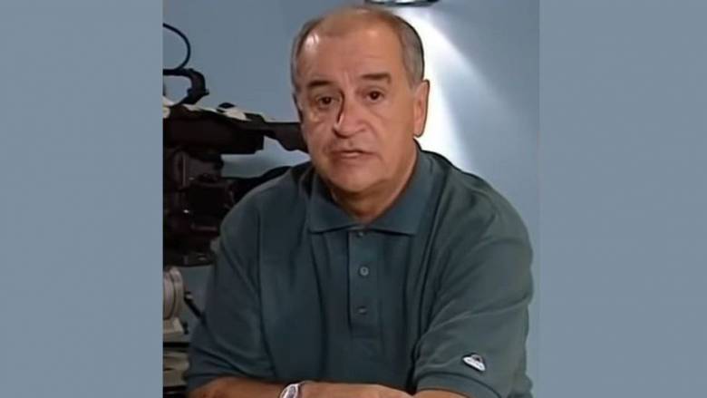 Κώστας Λυχναράς: Πέθανε ο σκηνοθέτης του «Κωνσταντίνου και Ελένης»