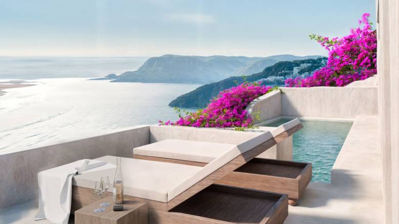 Luxury hospitality: νέα ξενοδοχεία, elevated facilities, σημαντικές διακρίσεις και πολλά ακόμη