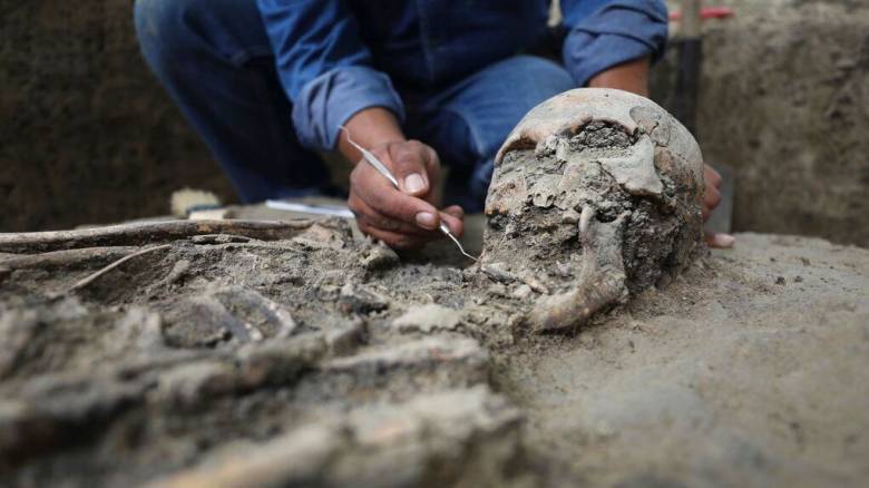 Πώς οι επιστήμονες μπορούν να ξεχωρίσουν το φύλο ενός αρχαίου σκελετού