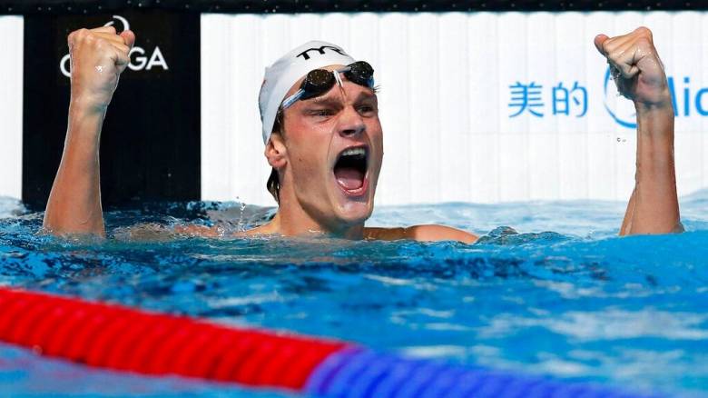 Κατηγορoύμενος για βιασμό ανηλίκου ο Ολυμπιονίκης της κολύμβησης Γιανίκ Ανιέλ